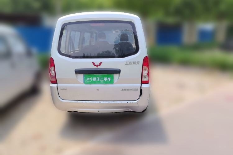 Used Wuling Rongguang 2021 1.5L Extended Basic Version L3C Rear