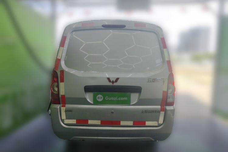 Used Wuling Rongguang 2021 1.5L Extended Basic Enclosed-Window Vehicle 2 Seats L3C Rear