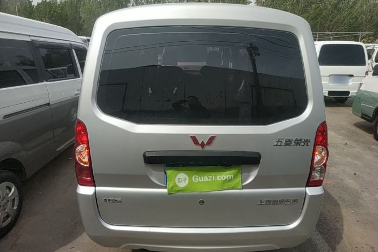 Used Wuling Rongguang 2021 1.5L Extended Basic Version L3C Rear