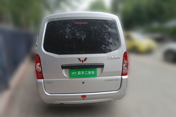 Used Wuling Rongguang 2021 1.5L Extended Basic Version L3C Rear