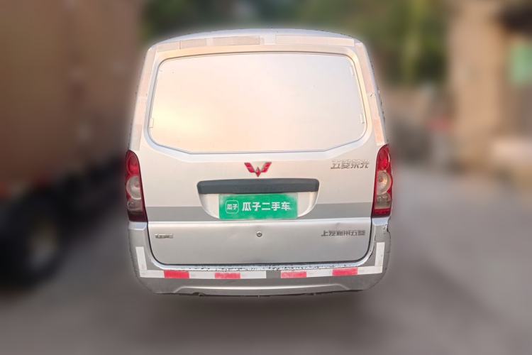 Used Wuling Rongguang 2021 1.5L Extended Basic Enclosed-Window Vehicle 2 Seats L3C Rear