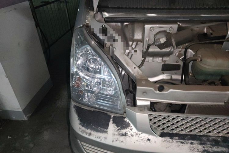 Used Wuling Rongguang 2021 1.5L Extended Basic Enclosed-Window Vehicle 2 Seats L3C Right Front Headlight