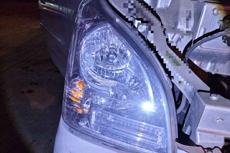 Used Wuling Rongguang 2021 1.5L Extended Standard Version with Power Steering L3C Right Front Headlight