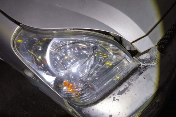 Used Wuling Rongguang 2021 1.5L Extended Basic Window-Sealed 5-Seat L3C Car Right Front Headlight