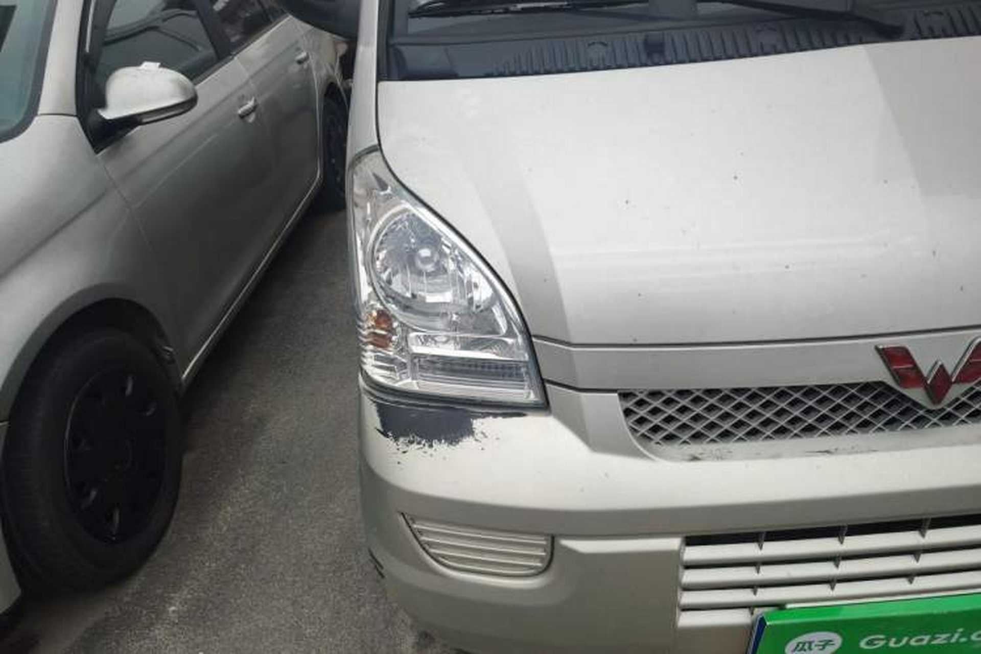 Used Wuling Rongguang 2021 1.5L Extended Basic Enclosed-Window Vehicle 2 Seats L3C Right Front Headlight