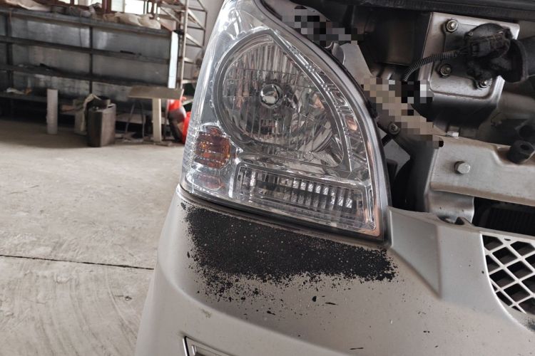 Used Wuling Rongguang 2021 1.5L Extended Basic Enclosed-Window Vehicle 2 Seats L3C Right Front Headlight