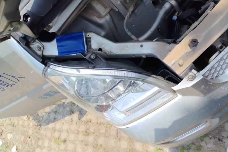 Used Wuling Rongguang 2021 1.5L Extended Basic Version L3C Right Front Headlight