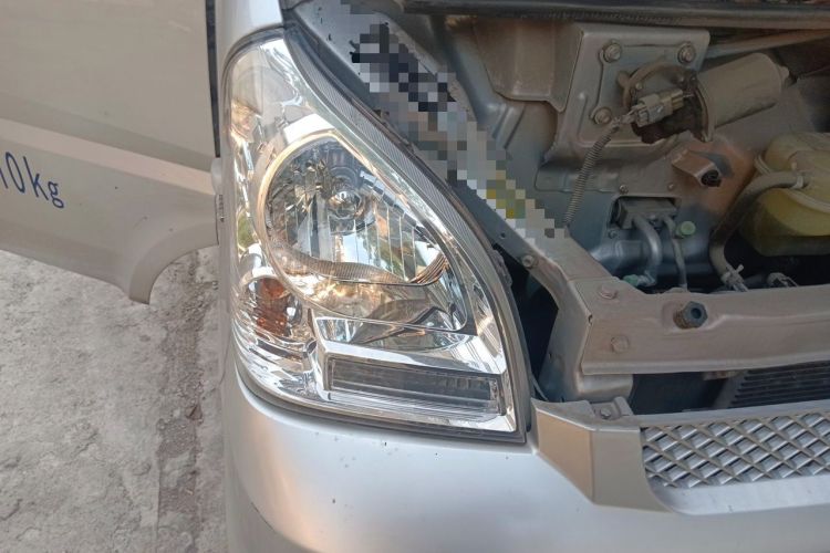 Used Wuling Rongguang 2021 1.5L Extended Basic Enclosed-Window Vehicle 2 Seats L3C Right Front Headlight