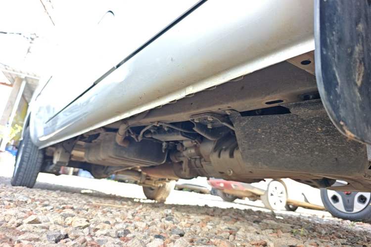 Used Wuling Rongguang 2021 1.5L Extended Basic Model LAR Right Side Sill