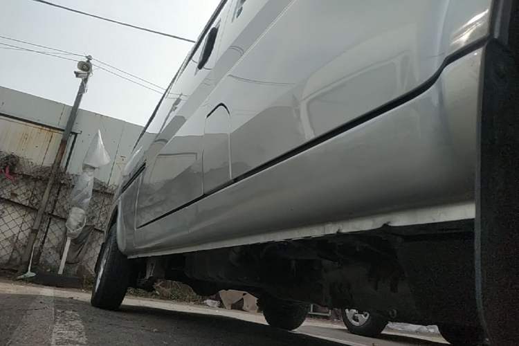Used Wuling Rongguang 2021 1.5L Extended Basic Version L3C Right Side Sill