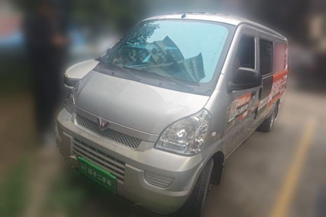 Used Wuling Rongguang 2021 1.5L Extended Basic Window-Sealed 5-Seat L3C Car