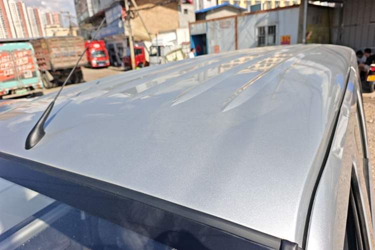Used Wuling Rongguang 2021 1.5L Extended Basic Model LAR Roof