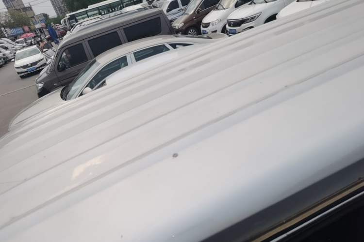 Used Wuling Rongguang 2021 1.5L Extended Basic Model LAR Roof