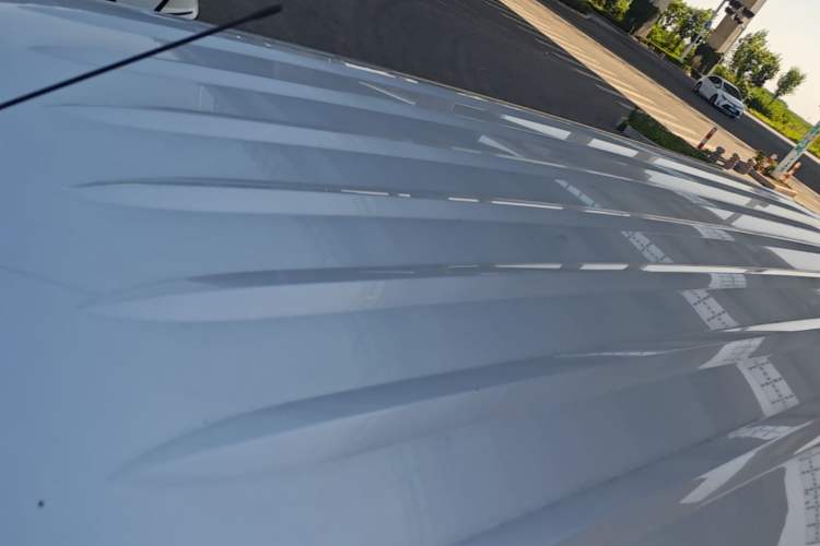 Used Wuling Rongguang 2021 1.5L Extended Basic Window-Sealed 5-Seat L3C Car Roof
