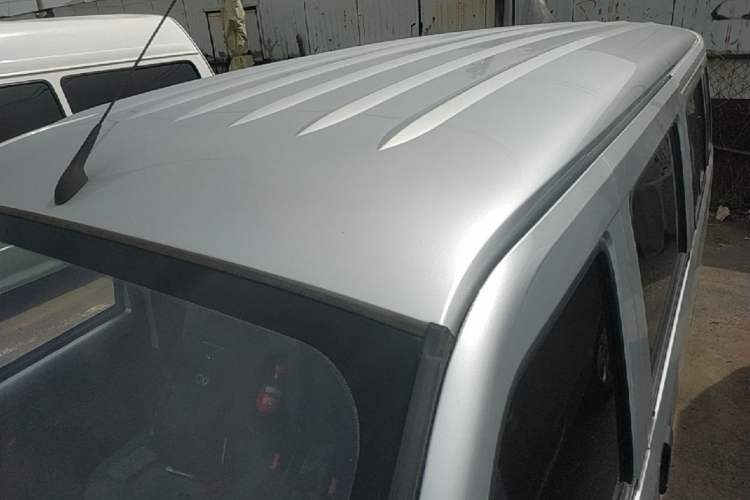 Used Wuling Rongguang 2021 1.5L Extended Basic Version L3C Roof