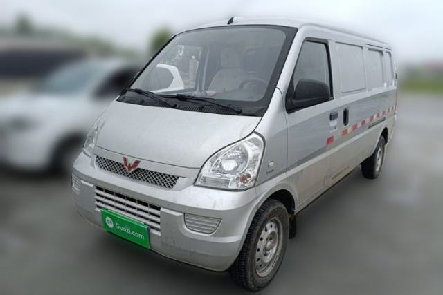 Used Wuling Rongguang 2021 1.5L Extended Basic Enclosed-Window Vehicle 2 Seats L3C