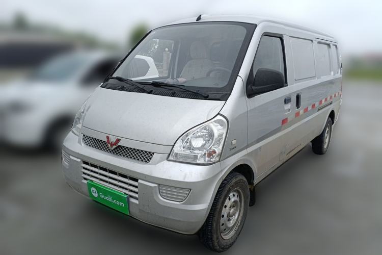 Used Wuling Rongguang 2021 1.5L Extended Basic Enclosed-Window Vehicle 2 Seats L3C Guazi used car, China used car export, Used car for sale, Used  cars, Cheapest cars for sale
