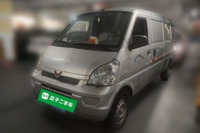 Used Wuling Rongguang 2021 1.5L Extended Standard-Size Window-Sealed Vehicle Air-Conditioned 2-Seater L3C