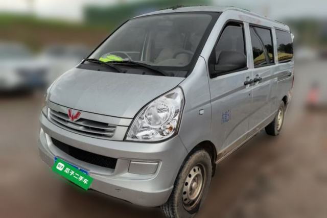 Used Wuling Rongguang 2021 1.2L S Base Model 5-Seater LSI