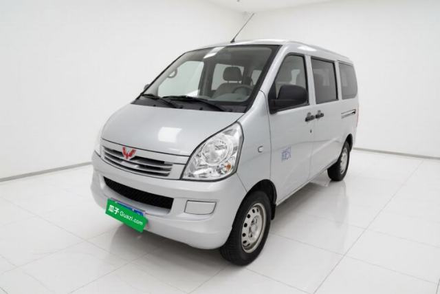 Used Wuling Rongguang 2021 1.2L S Base Model 5-Seater LSI