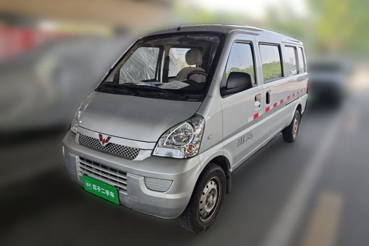 Used Wuling Rongguang 2021 Wuling Rongguang 1.5 Manual 5-Seater (Light-Duty Closed Van) Guazi used car, China used car export, Used car for sale, Used  cars, Cheapest cars for sale