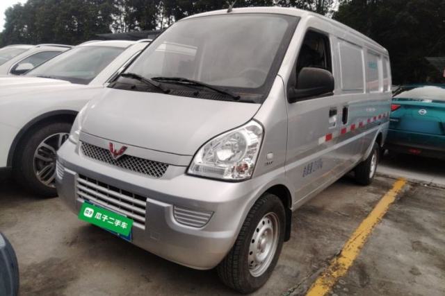 Used Wuling Rongguang 2021 1.5L Extended Basic Enclosed-Window Vehicle 2 Seats L3C