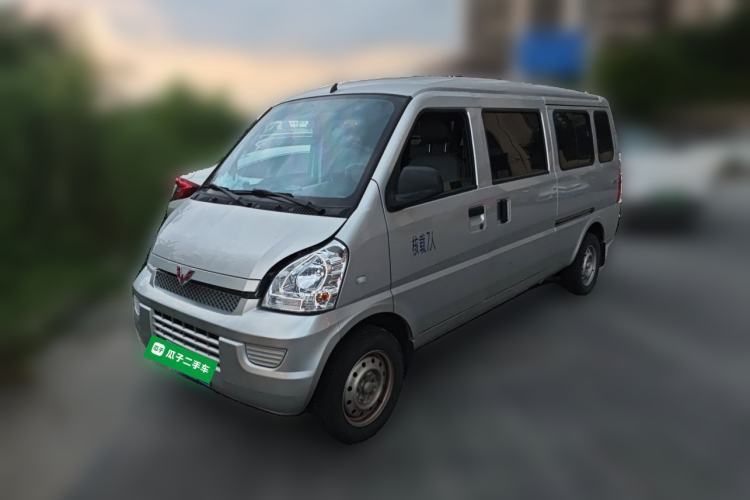 Wuling Rongguang 2021 1.5L Extended Standard Version with Power Steering L3C de segunda mano Guazi used car, China used car export, Used car for sale, Used cars, Cheapest cars for sale