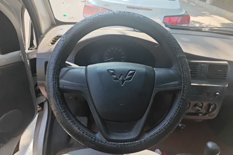 Used Wuling Rongguang 2021 1.5L Extended Basic Enclosed-Window Vehicle 2 Seats L3C Steering Wheel