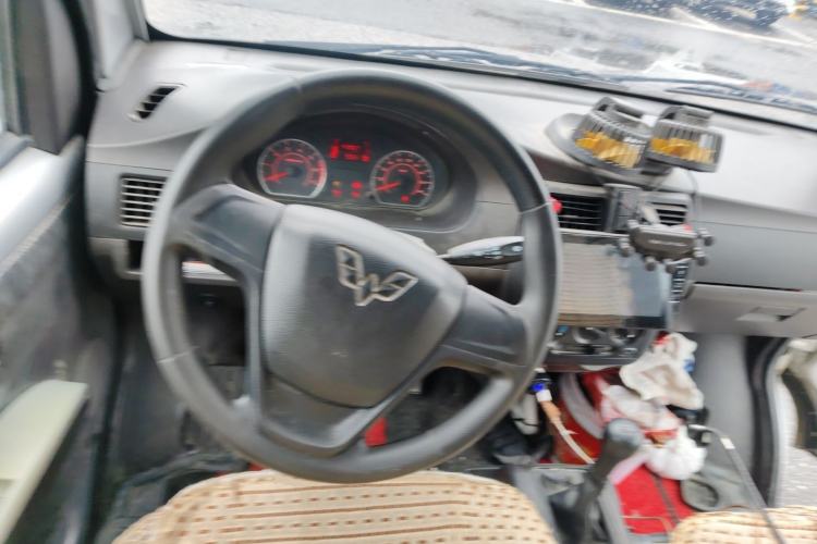 Used Wuling Rongguang 2021 1.5L Extended Standard Version with Power Steering L3C Steering Wheel