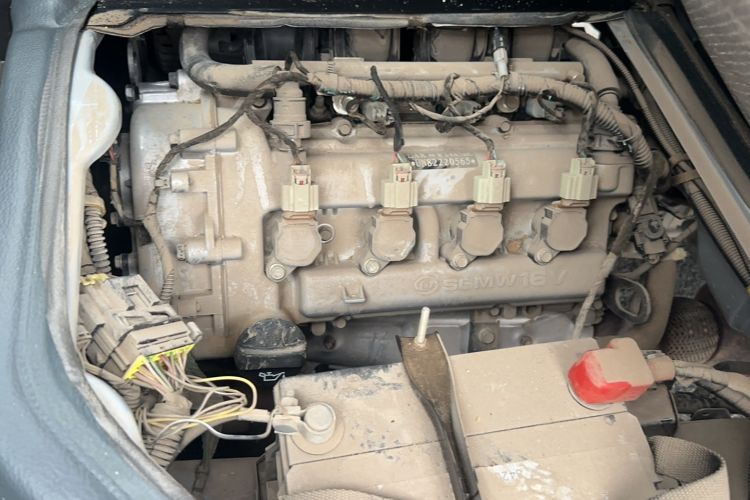 Used Wuling Rongguang 2021 1.5L Extended Basic Version L3C Steering Wheel