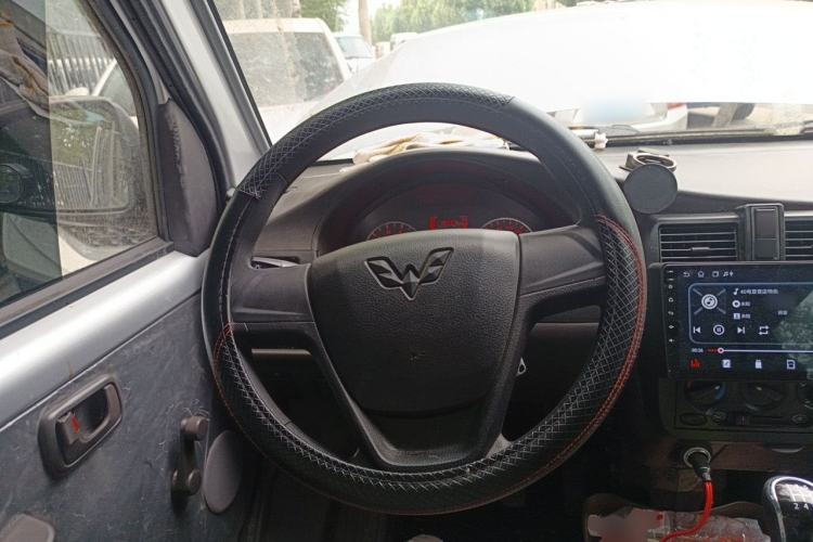 Used Wuling Rongguang 2021 1.5L Extended Basic Version L3C Steering Wheel