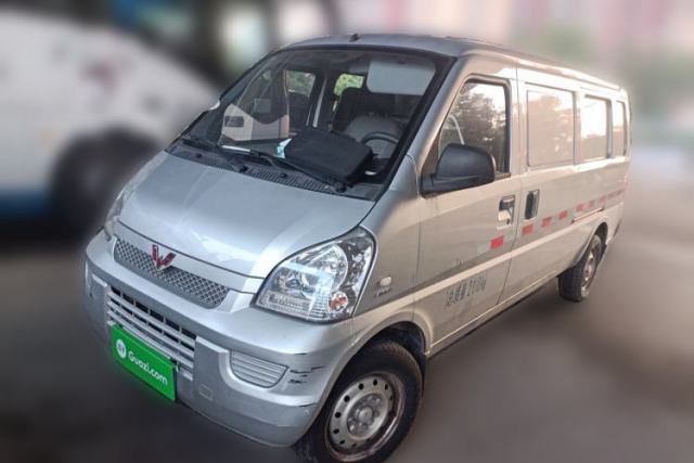 Used Wuling Rongguang 2021 1.5L Extended Basic Enclosed-Window Vehicle 2 Seats L3C