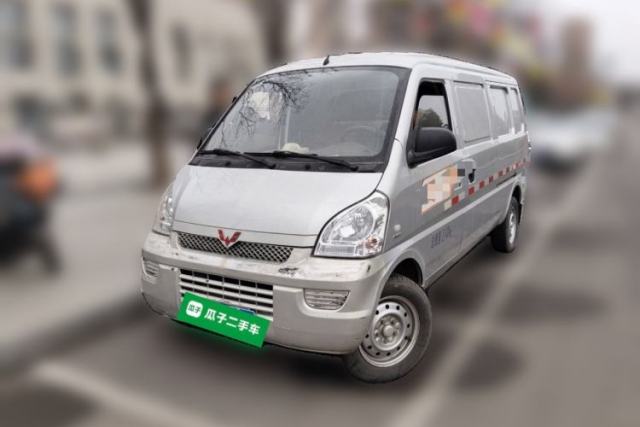 Used Wuling Rongguang 2021 1.5L Extended Basic Enclosed-Window Vehicle 2 Seats L3C
