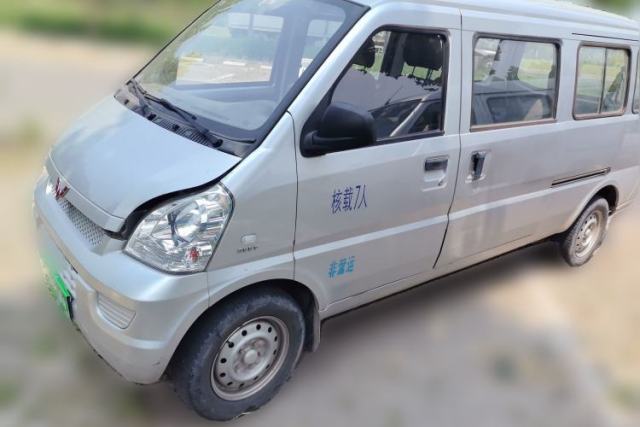 Used Wuling Rongguang 2021 1.5L Extended Basic Version L3C