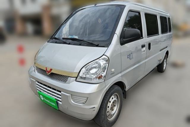 Used Wuling Rongguang 2021 1.5L Extended Standard Version with Air Conditioning – L3C