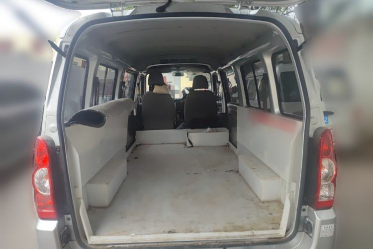 Used Wuling Rongguang 2021 1.5L Extended Basic Version L3C Trunk