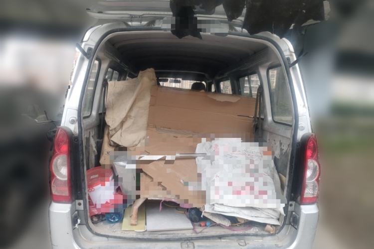 Used Wuling Rongguang 2021 1.5L Extended Standard Version with Air Conditioning – L3C Trunk