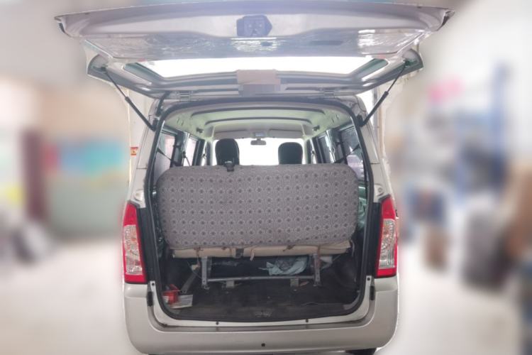 Used Wuling Rongguang 2021 1.2L S Base 7-Seater LSI Trunk
