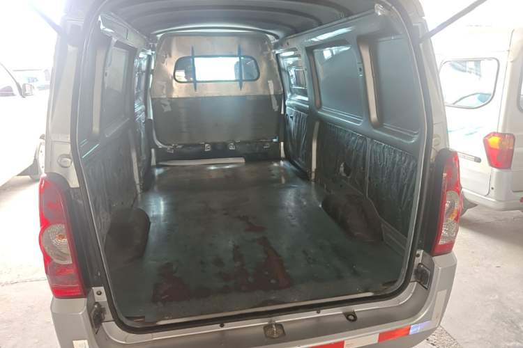 Used Wuling Rongguang 2021 1.5L Extended Basic Enclosed-Window Vehicle 2 Seats L3C Trunk
