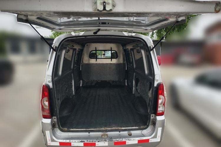 Used Wuling Rongguang 2021 1.5L Extended Standard Model Enclosed-Window Vehicle, Air-Conditioned Version, 2-seater LAR Trunk