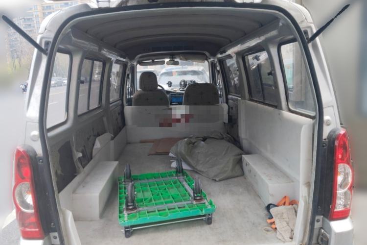 Used Wuling Rongguang 2021 1.5L Extended Standard Version with Power Steering L3C Trunk