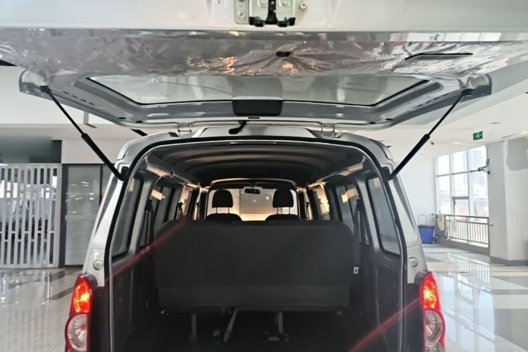 Used Wuling Rongguang 2021 1.5L Extended Basic Version L3C Trunk
