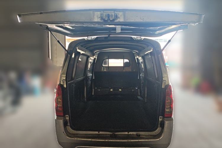 Used Wuling Rongguang 2021 1.5L Extended Basic Enclosed-Window Vehicle 2 Seats L3C Trunk
