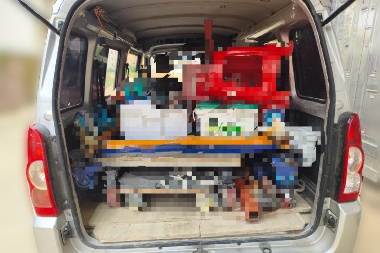Used Wuling Rongguang 2021 1.5L Extended Standard Version with Air Conditioning – L3C Trunk