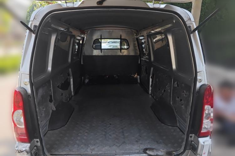 Used Wuling Rongguang 2021 1.5L Extended Basic Enclosed-Window Vehicle 2 Seats L3C Trunk