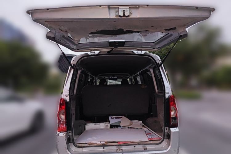 Used Wuling Rongguang 2021 1.5L Extended Basic Version L3C Trunk