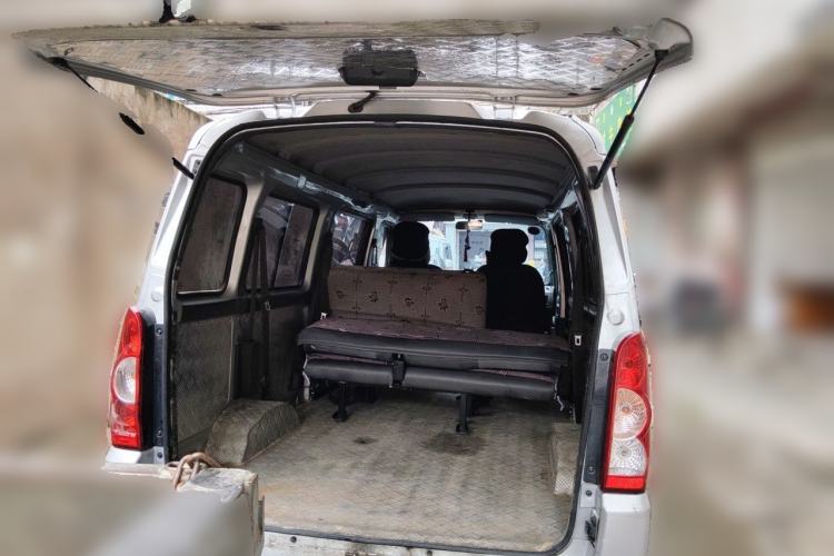 Used Wuling Rongguang 2021 1.5L Extended Standard Model Power-Assist Version LAR Trunk