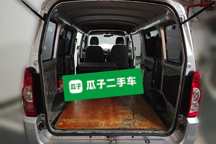 Used Wuling Rongguang 2021 1.5L Extended Basic Version L3C Trunk