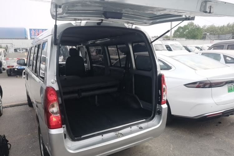 Used Wuling Rongguang 2021 1.5L Extended Basic Model LAR Trunk