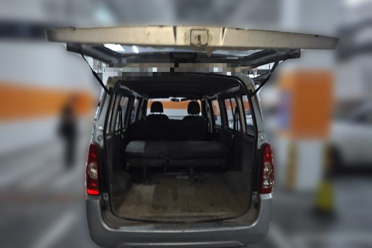 Used Wuling Rongguang 2021 1.5L Extended Basic Version L3C Trunk